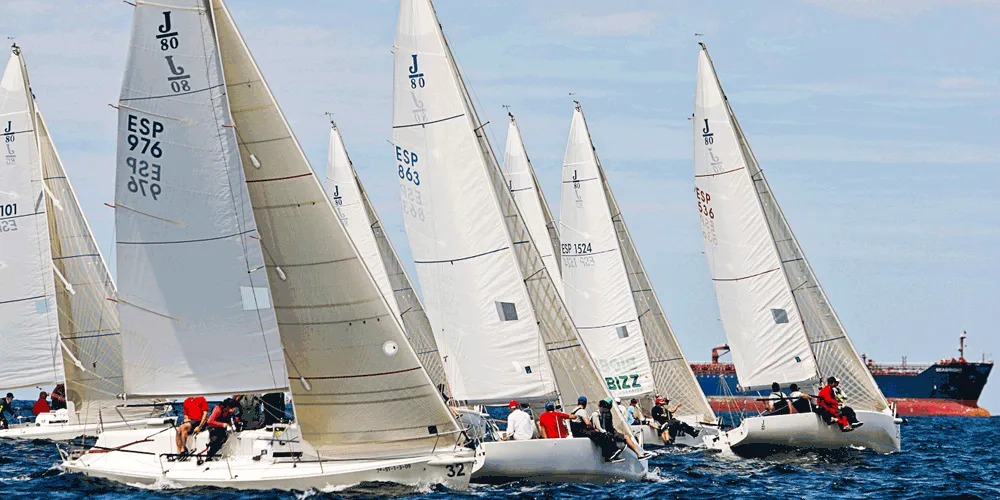 XV Surne Regata Eskarra