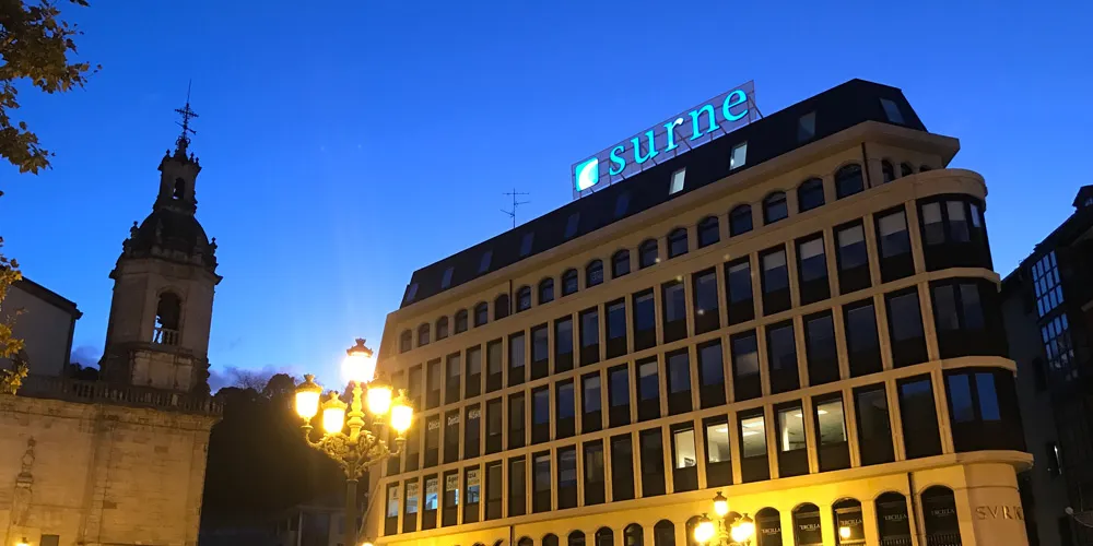 SURNE 115 anys SURNE 115 anys