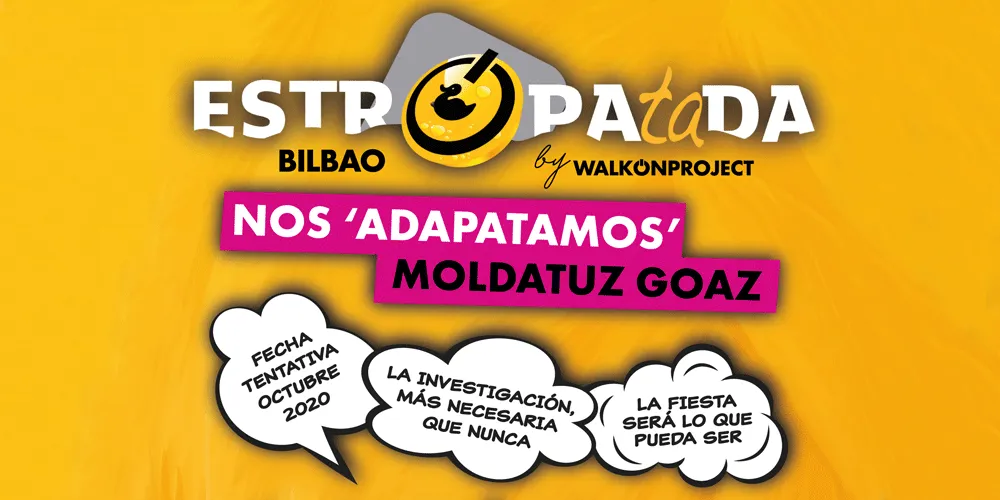 Estropatada WOP 2020 Estropatada WOP 2020