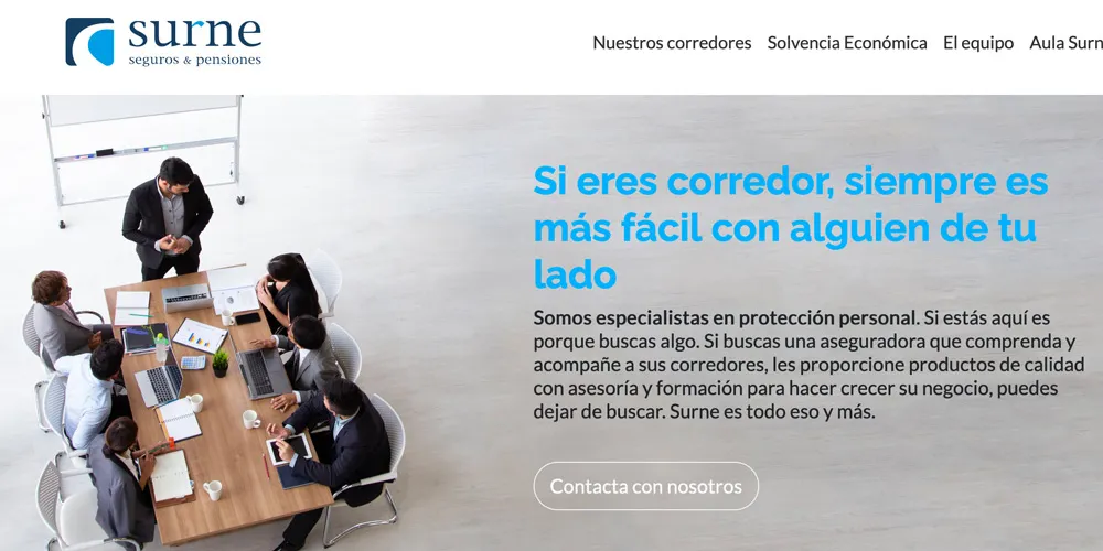 SURNE-BROKER-WEB SURNE-BROKER-WEB