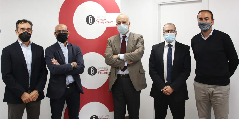 Surne y el CCC firman su colaboración hasta 2023 Surne y el CCC firman su colaboración hasta 2023