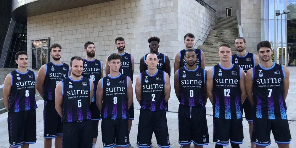 SURNE-BILBAO-BASKET SURNE-BILBAO-BASKET