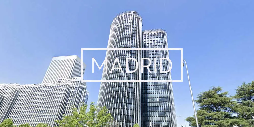 Noves oficines Surne Madrid