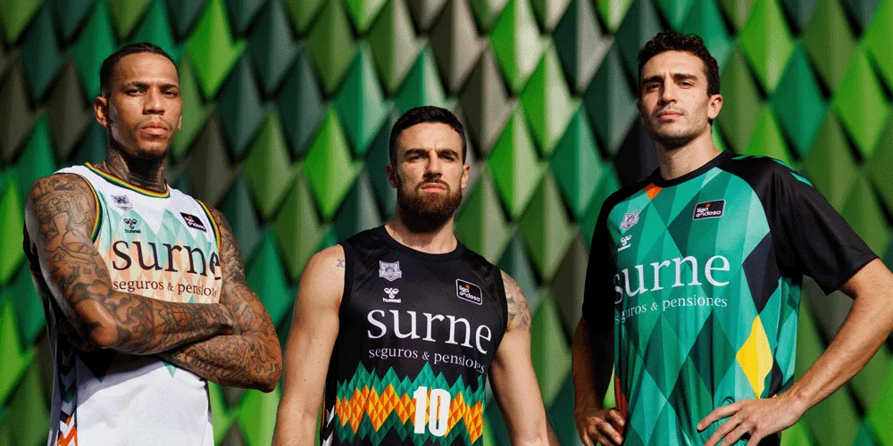 Entradas para Surne Bilbao Basket en Miribilla 22/23